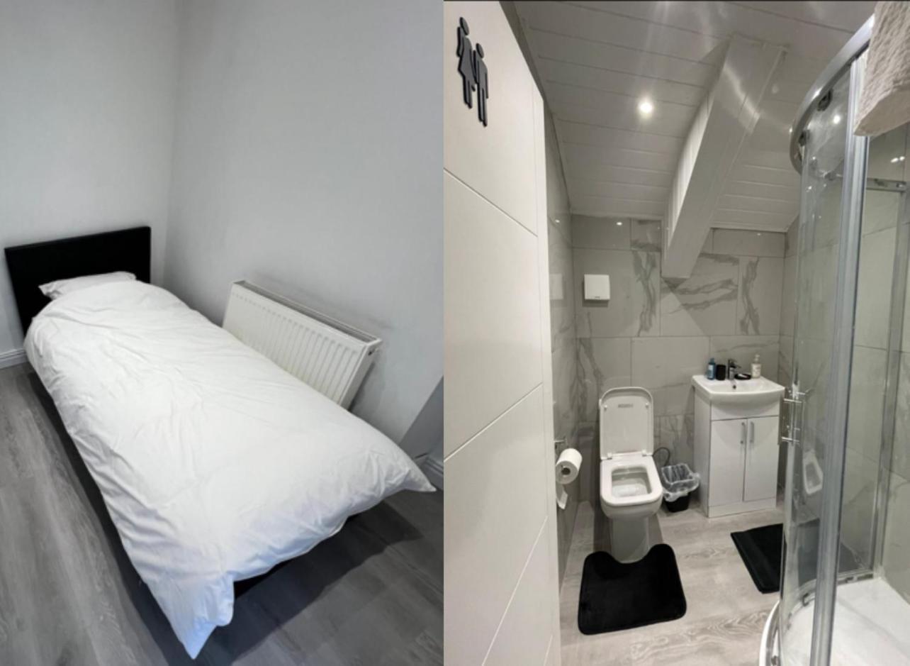 Holyheadinn Εξωτερικό φωτογραφία
